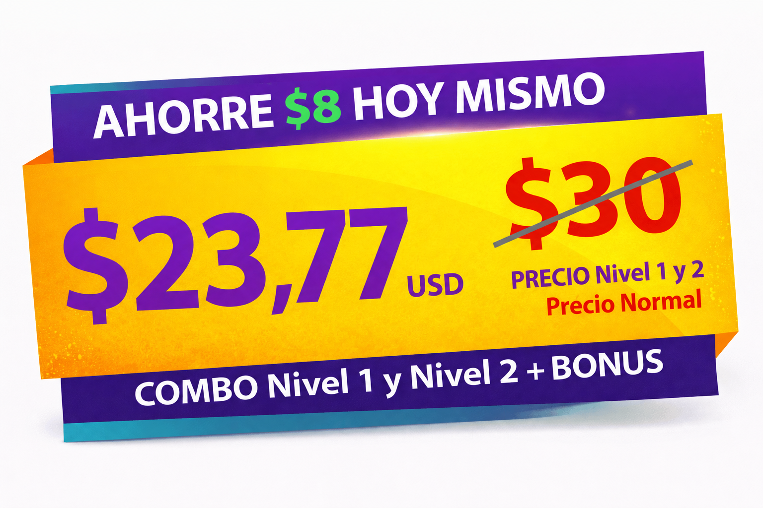 Oferta especial